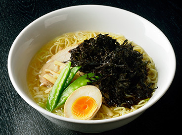 岩のりらーめん